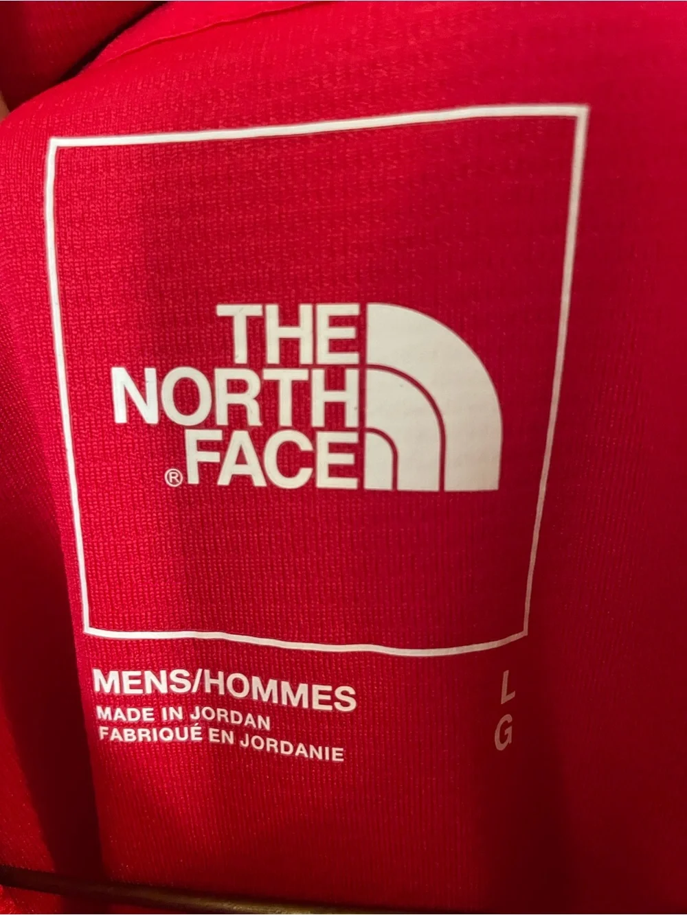 North Face Sun shirt hoody